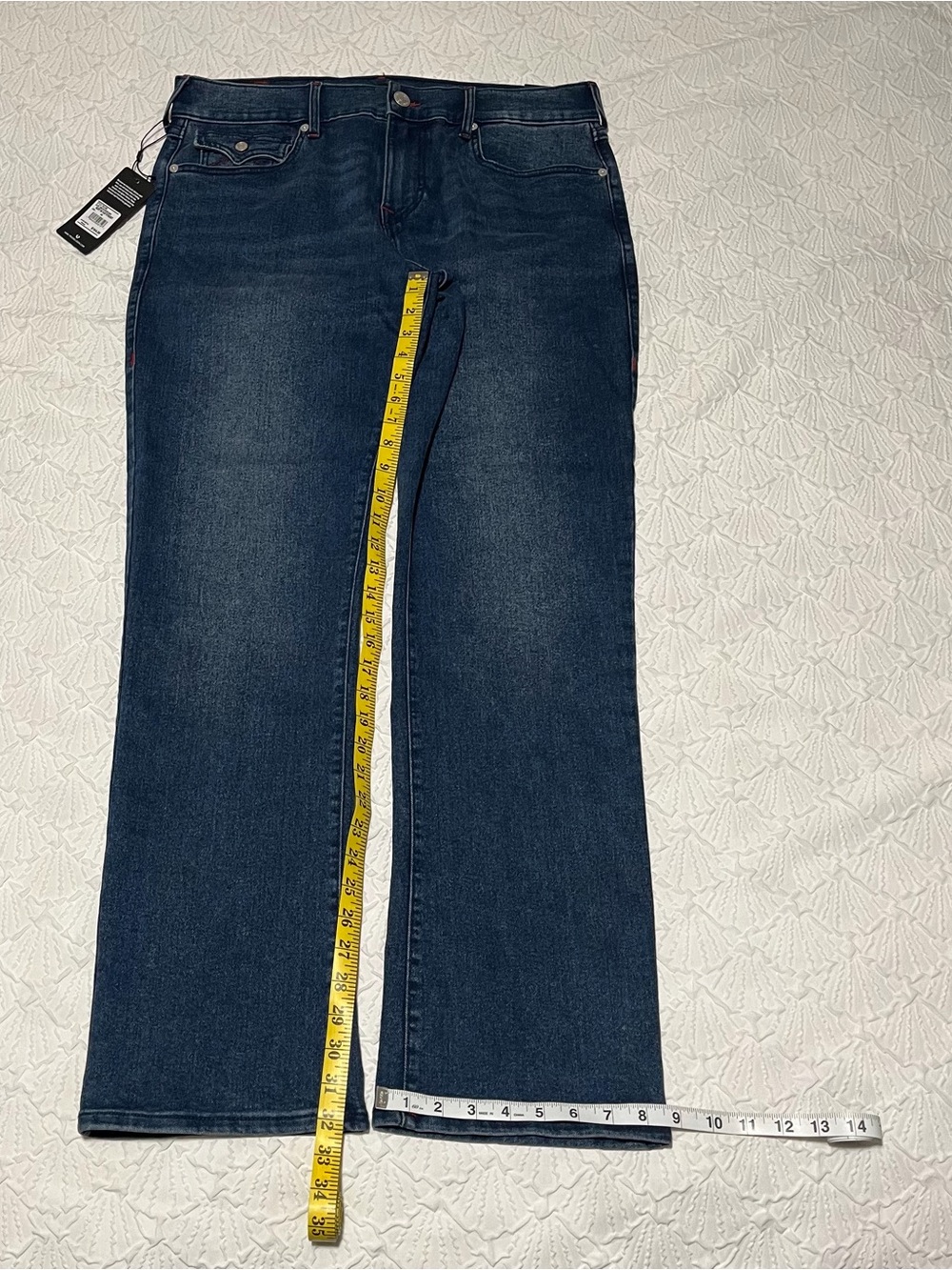 True Religion Ricky Sn Flap Straight - Picture 3 of 6